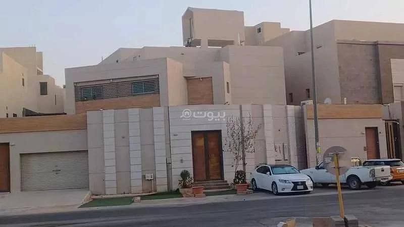 فيلا 6 غرف للبيع في شارع ابي جعفر المنصور، الرياض