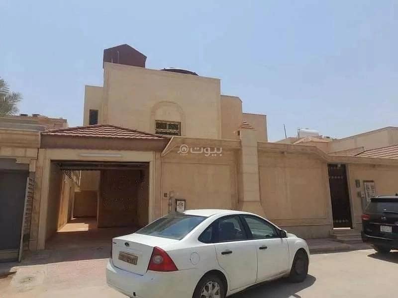 5-Room Floor For Rent in Qurtubah, Riyadh