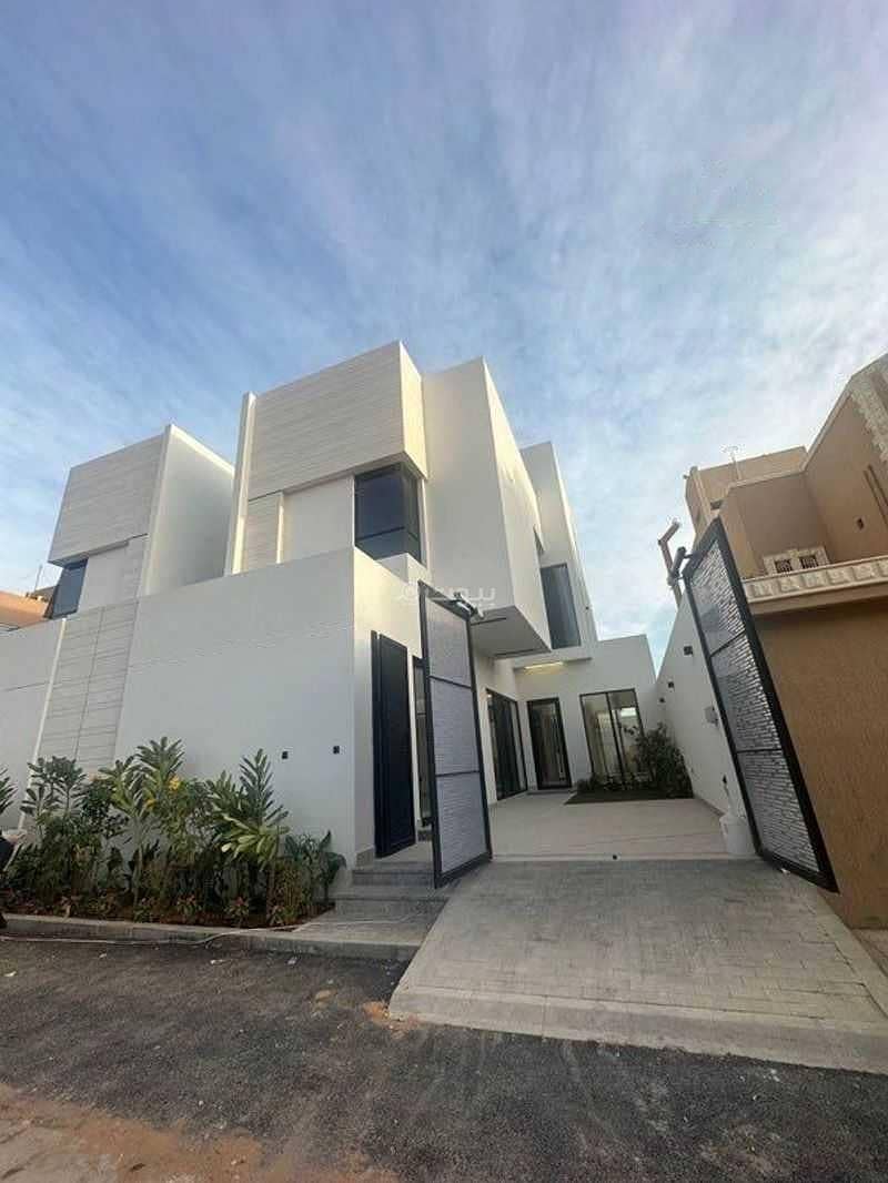 4 Rooms Villa For Sale in Al Murouj, Riyadh