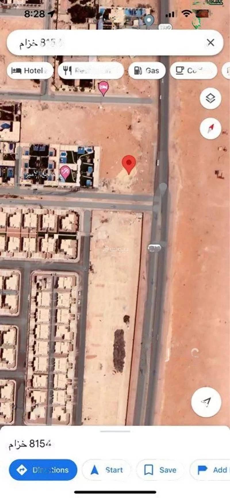Land for Rent - Khuzam Street, Riyadh