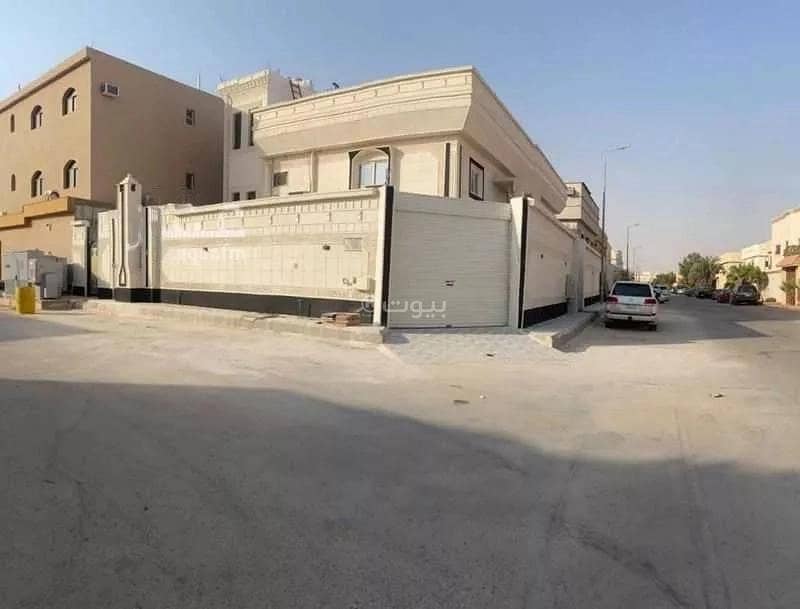 7 Rooms Villa For Sale on Al Jubail Street, Riyadh