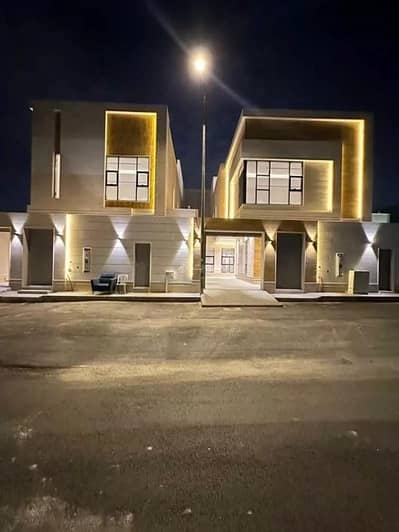 فیلا 6 غرف نوم للبيع في الرياض، منطقة الرياض - فيلا بـ 6 غرف للبيع في حي العقيق، الرياض