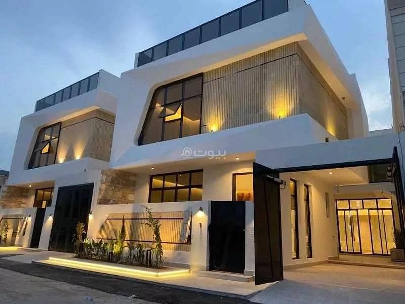5 Rooms Villa For Sale on Street 20, Riyadh