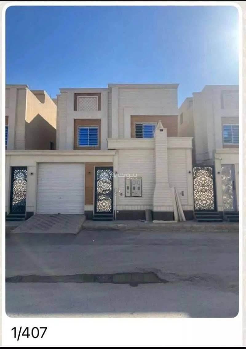 8 Room Villa For Sale on Ahmed Ben Nasr AlKhafaaf, Riyadh