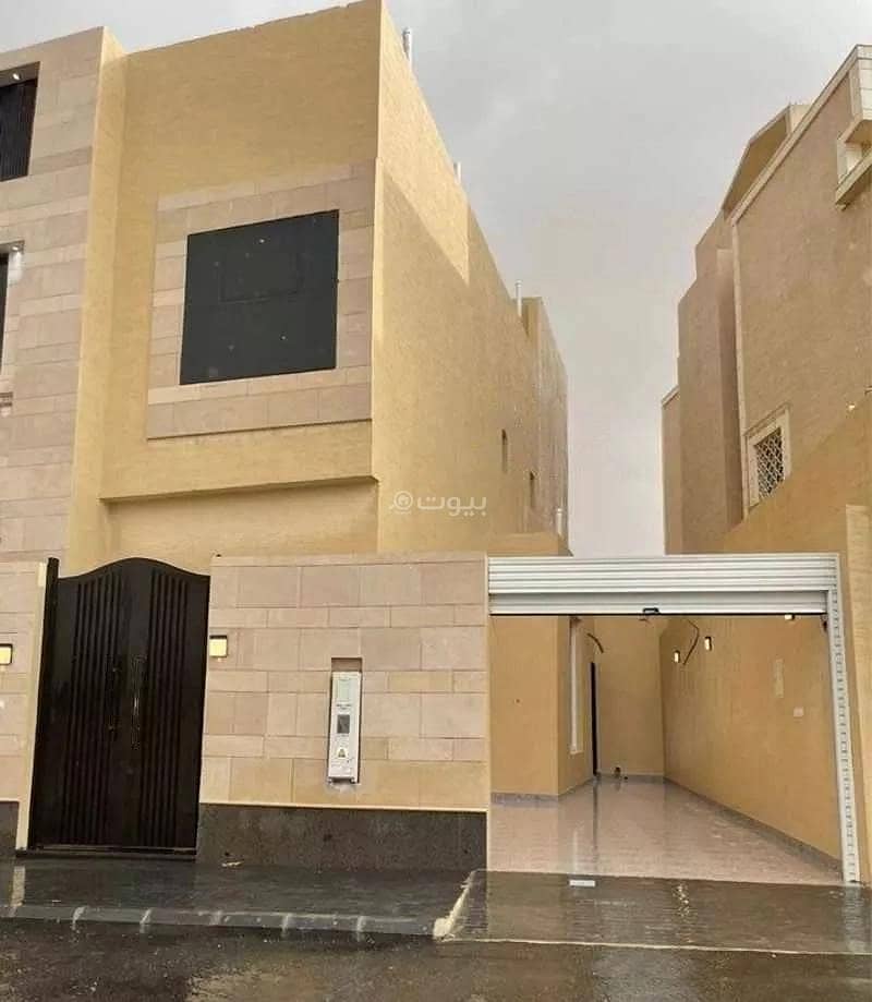 7 Rooms Villa For Rent - North 25, Riyadh