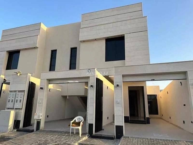 4 Rooms House For Sale in Al Monsia District, Riyadh