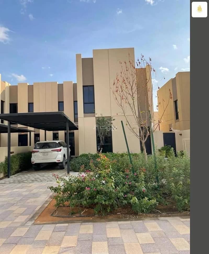 5 Rooms Villa For Rent in Sidrah District, Riyadh