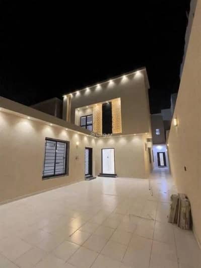 5 Bedroom Villa for Sale in Unayzah, Al Qassim Region - 5 Room Villa For Sale on Hattin St, Anizah