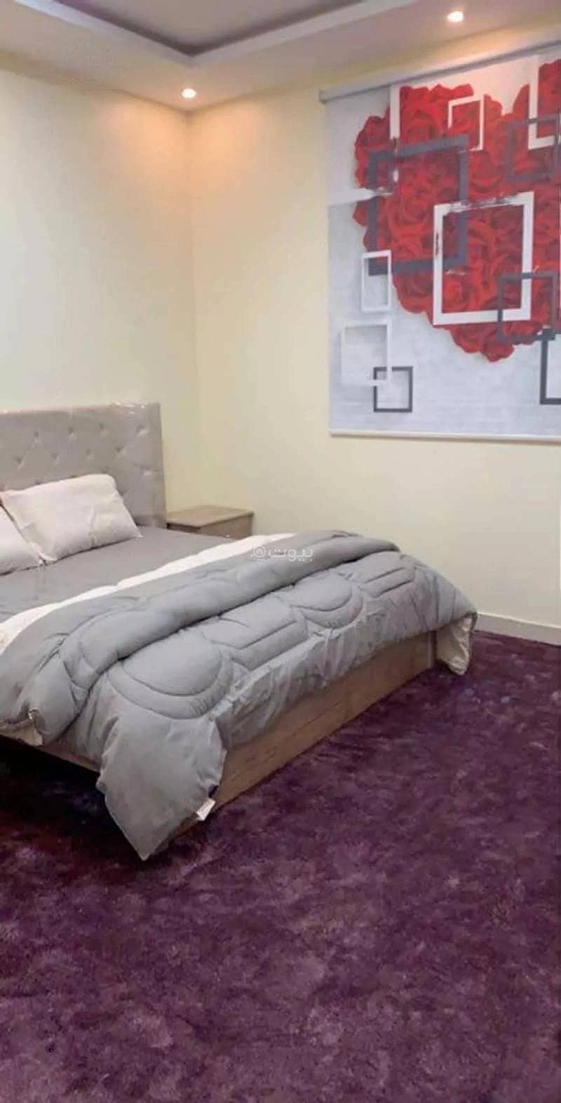 3 Rooms Apartment For Rent - Al Nakheel, Al Bukayriyah, Buraidah
