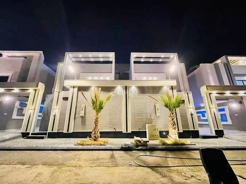 7-Room Villa For Sale in Okaz, Riyadh