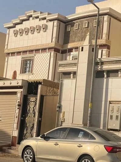 6 Bedroom Villa for Sale in Riyadh, Riyadh Region - 6-bedroom villa for sale in Al Nahda neighborhood, Riyadh
