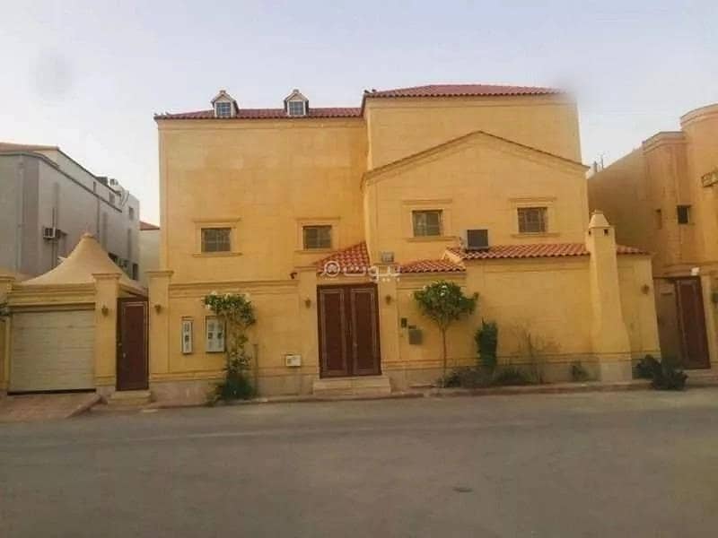 4-bedroom house for rent in An Nafil neighborhood, Riyadh