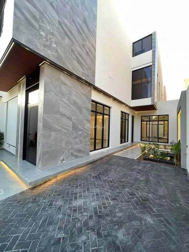 4 bedroom villa for sale in Narjes district, Riyadh
