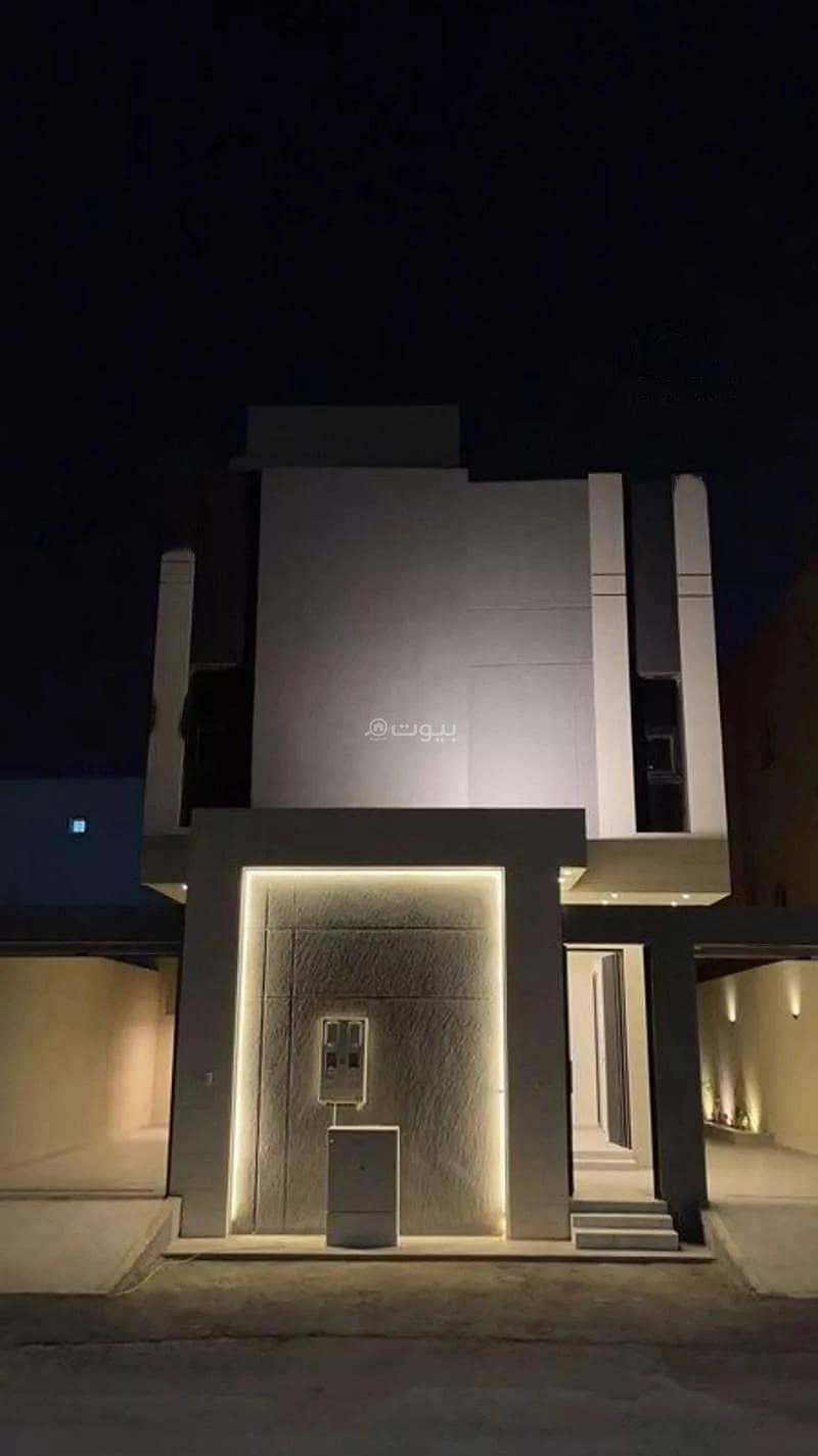 دار 4 غرف للبيع في حي الرمال، الرياض