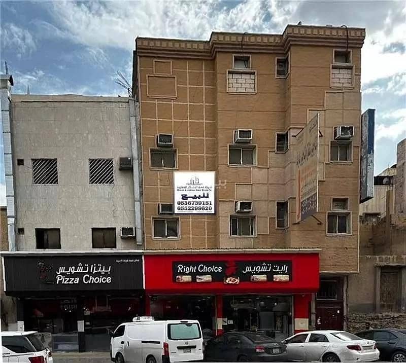 Building with 20 rooms for sale in Thulaim neighborhood, Riyadh