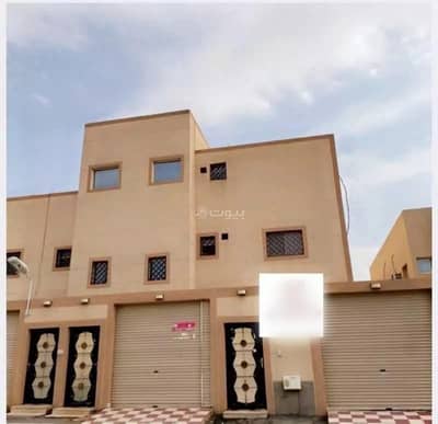 5 Bedroom Floor for Sale in Buraydah, Al Qassim Region - 5 Rooms House For Sale, King Abdulaziz Road, Buraidah