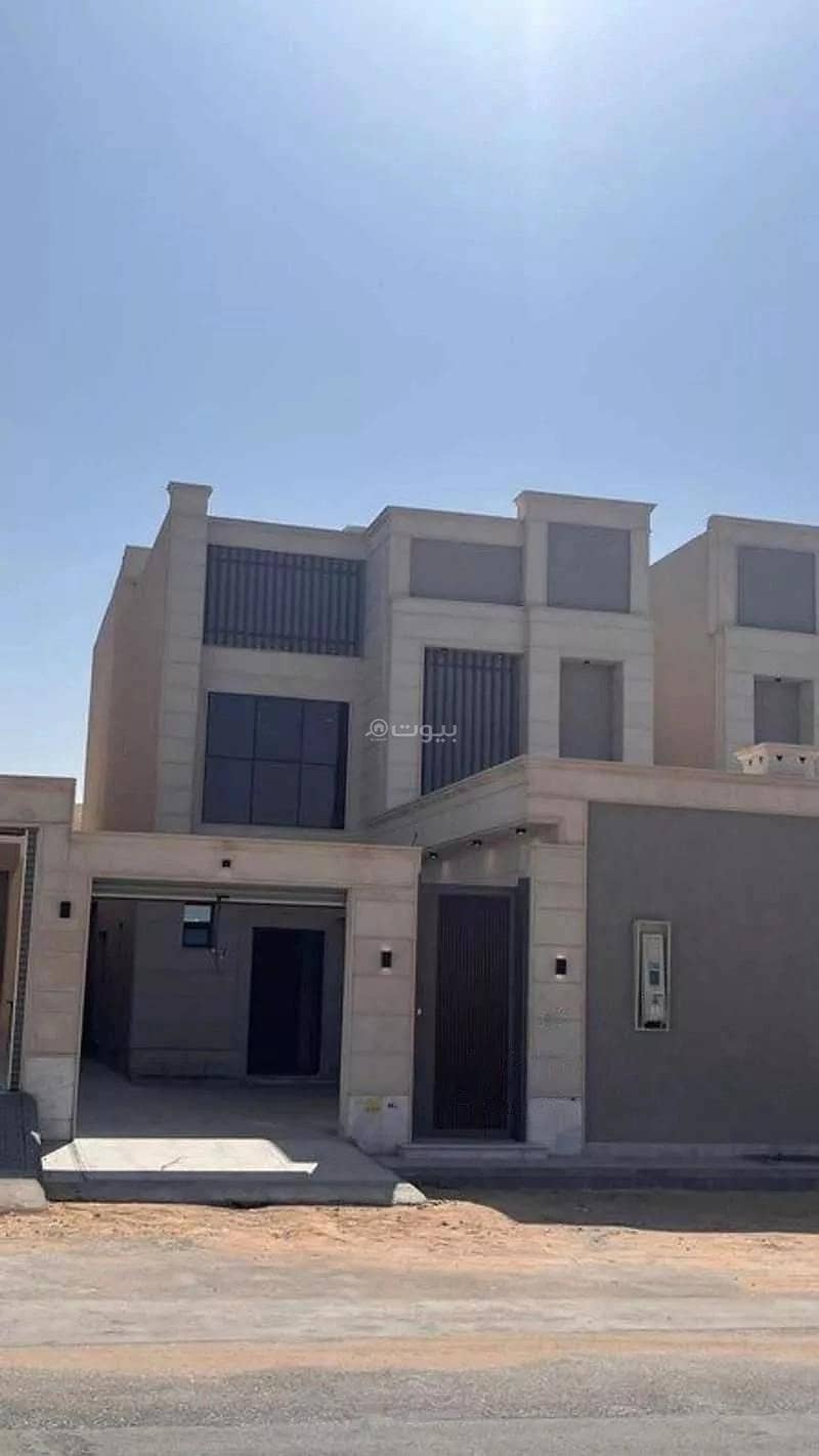 6 Room Villa For Sale, Al Nakhil Street, Buraidah