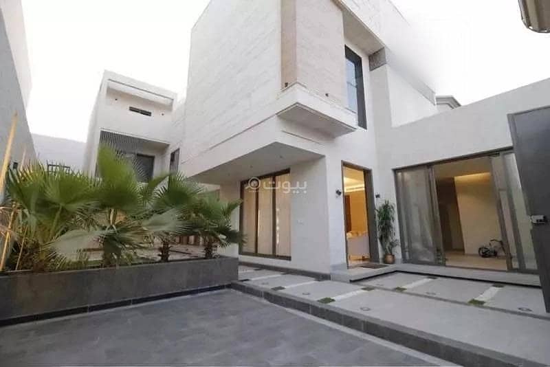 6 Room Villa For Sale on Um Al Warood Street, Riyadh