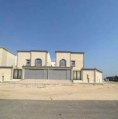 6 Bedroom Villa for Sale in Al Jubail, Eastern Region - 6 Rooms Villa For Sale, Qurtubah