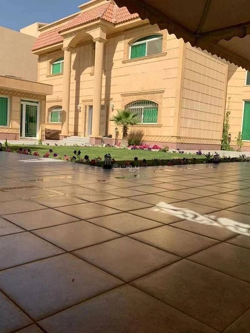 Villa For Sale in Al Hamra, Riyadh