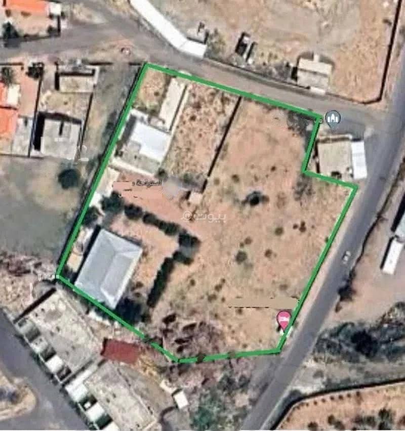 Land for Sale, As Sail Al Kabeer, Taif