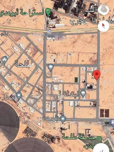 Residential Land for Sale in Asiyah, Al Qassim Region - Land For Sale in Hafsa, Al Asiyah