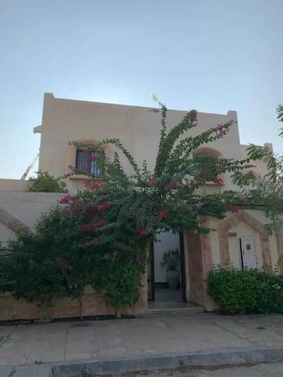 4 Bedroom Villa for Sale in Al Jubail, Eastern Region - 4 Room Villa For Sale, Street Al-Dammam, Al Jubail