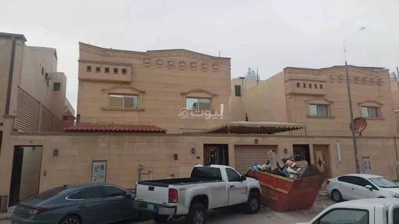 Villa for Sale in Ishbiliyah, Riyadh