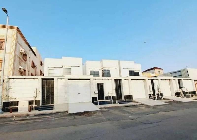 6 bedroom villa for sale on Mohammed Hadi Thabet Hakami Street, Jazan City