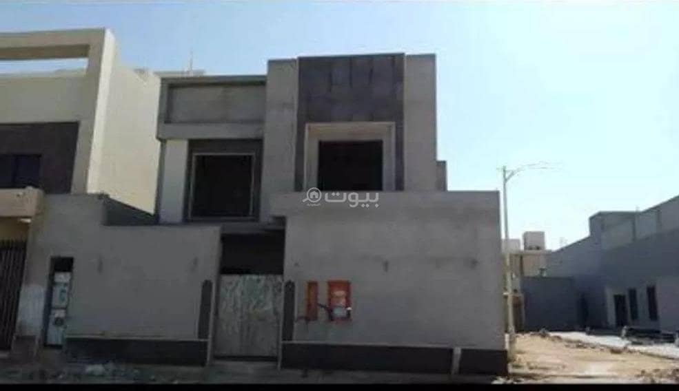 Villa For Sale on Barar Bin Al-Azoor Street,Al Rimal Riyadh