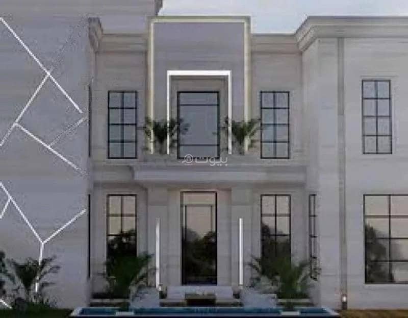 6 rooms Villa For rent, Al Yasmin, Riyadh