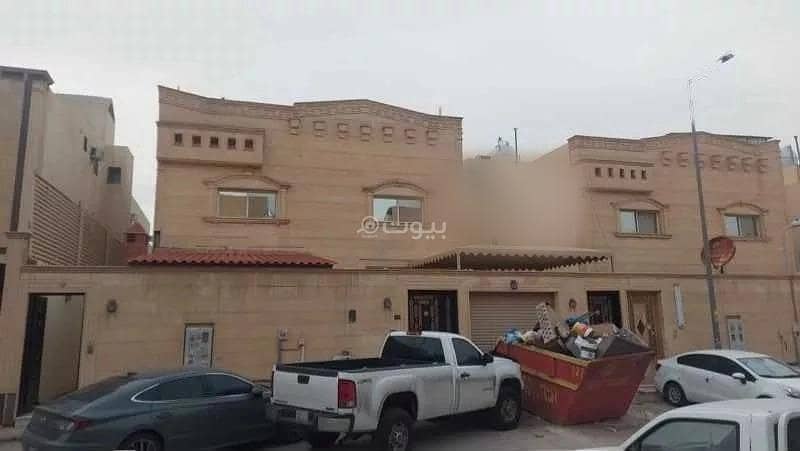 11 Bedrooms Villa For Sale in Ishbiliyah, Riyadh