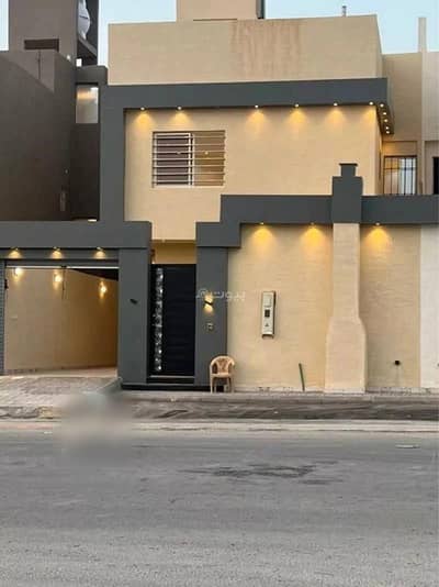 7 Bedroom Villa for Sale in Riyadh, Riyadh Region - 8 Room Villa For Sale, Saeed Bin Marouk Street, Riyadh