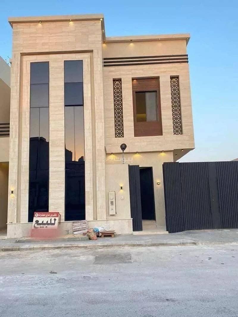 4 Rooms Villa for sale, Al Mahdiyah, Riyadh