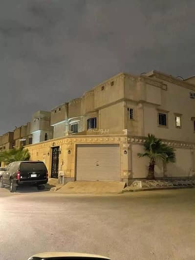 7 Bedroom Villa for Sale in Riyadh, Riyadh Region - 7 bedroom villa for sale on 76th lane, Qurtubah, Riyadh