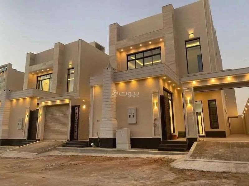 5 Rooms Villa For Sale on Qutb al-Din Street, Riyadh