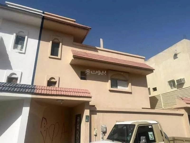 Villa For Sale, Al Nasim Al Agharbi, Al Riyadh
