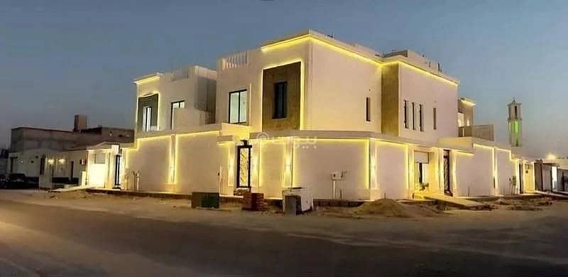 5 Rooms Villa For Sale on Al Khobar _ Salwa Al Sahli Street, Al Khobar