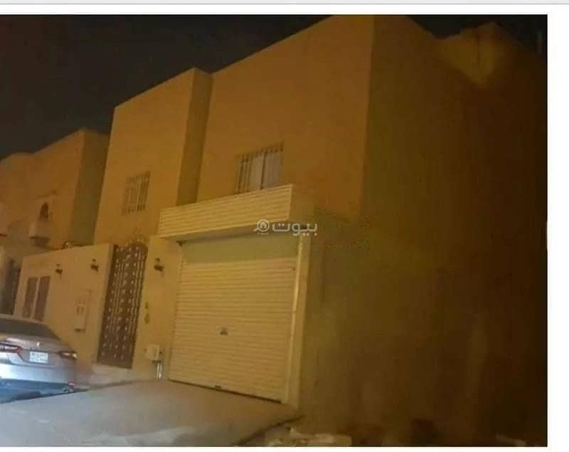 فيلا 10 غرف للبيع في حي النرجس، الرياض
