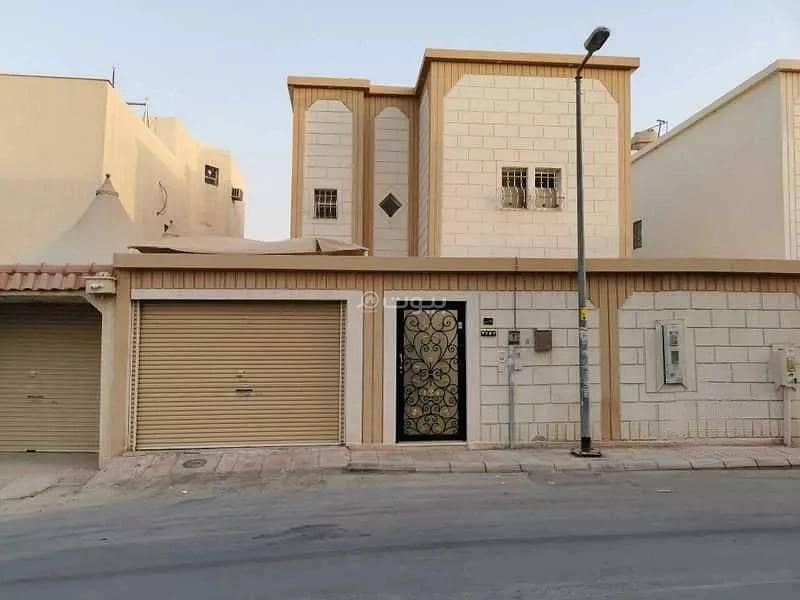 فيلا 4 غرف للبيع على طريق 8م شمالي و8م جنوبي، ظهرة البديعة، الرياض