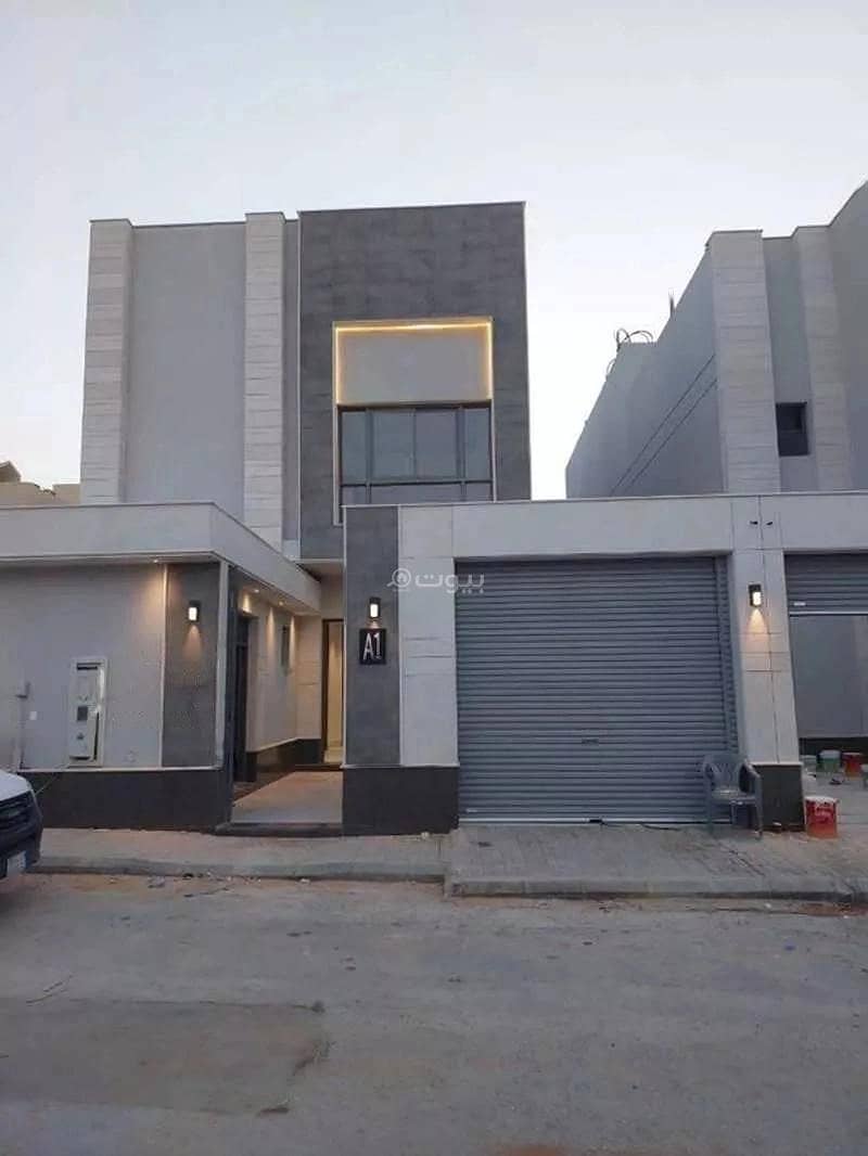 5 Rooms Villa For Sale in Al Narjis, Riyadh
