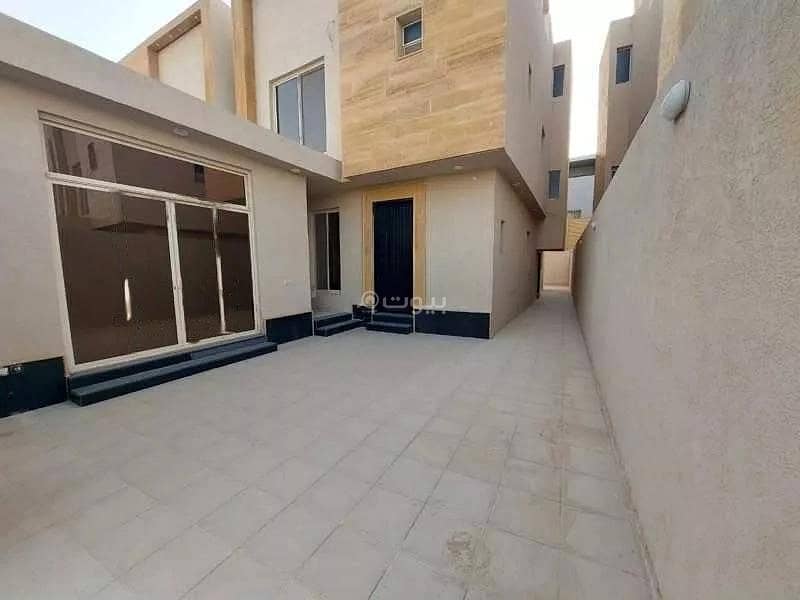 Villa For Sale on Ali Ben Shiban Street in Okaz, Riyadh