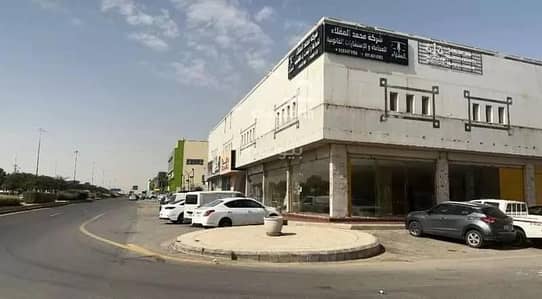 معرض  للايجار في الرياض، منطقة الرياض - العقار التجاري للإيجار في حي الروضة، الرياض