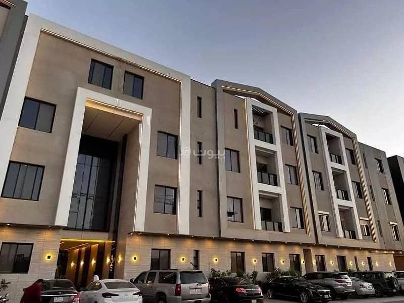 شقة غرفتين للإيجار في حي العارض، الرياض