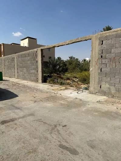 Residential Land for Sale in Buraydah, Al Qassim Region - Land for Sale in Al Rubwah, Buraydah