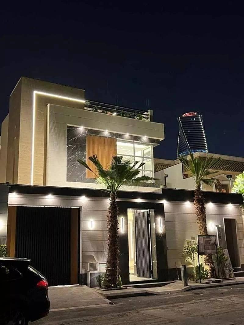 Villa For Sale in Al Mohammadiyah, Riyadh