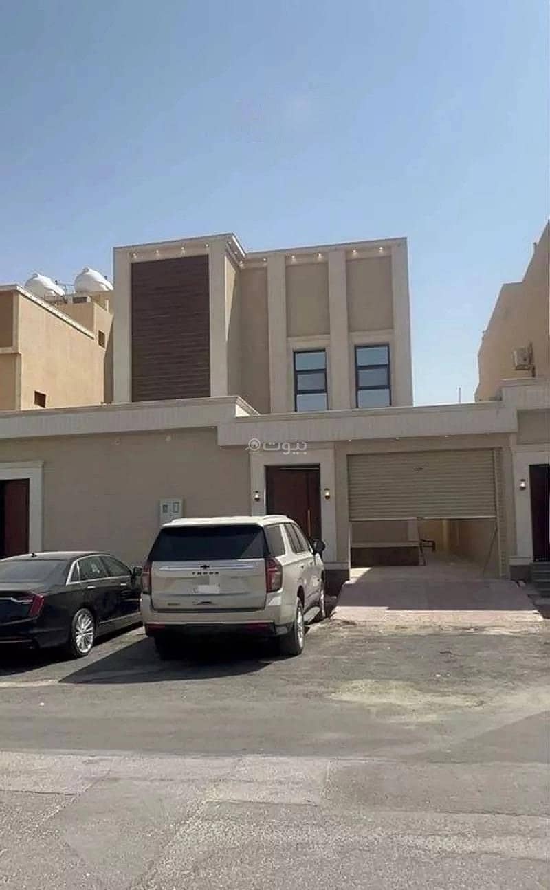 Villa For Sale in Al King Faisal, Riyadh