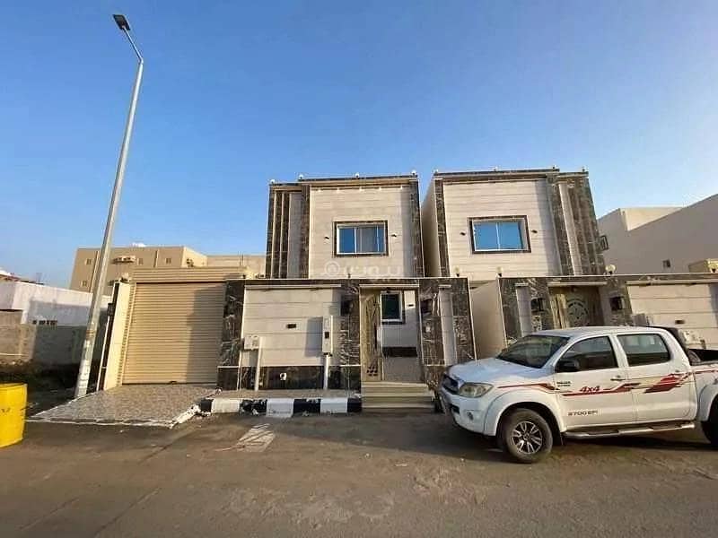 Villa For Sale in Al Suwis 1, Jazan City