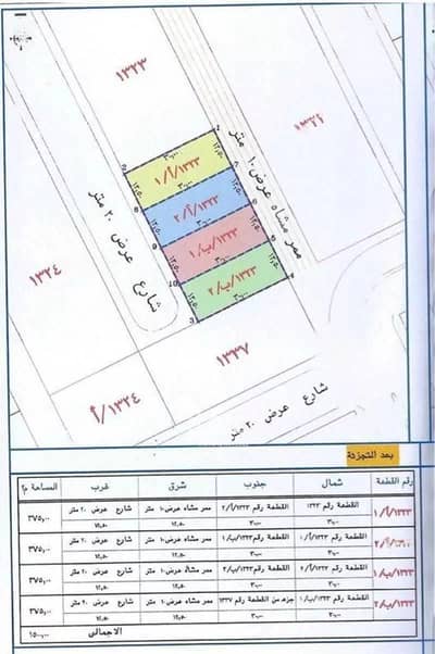 Residential Land for Sale in Riyadh, Riyadh Region - Land For Sale in Al Rimal, Riyadh