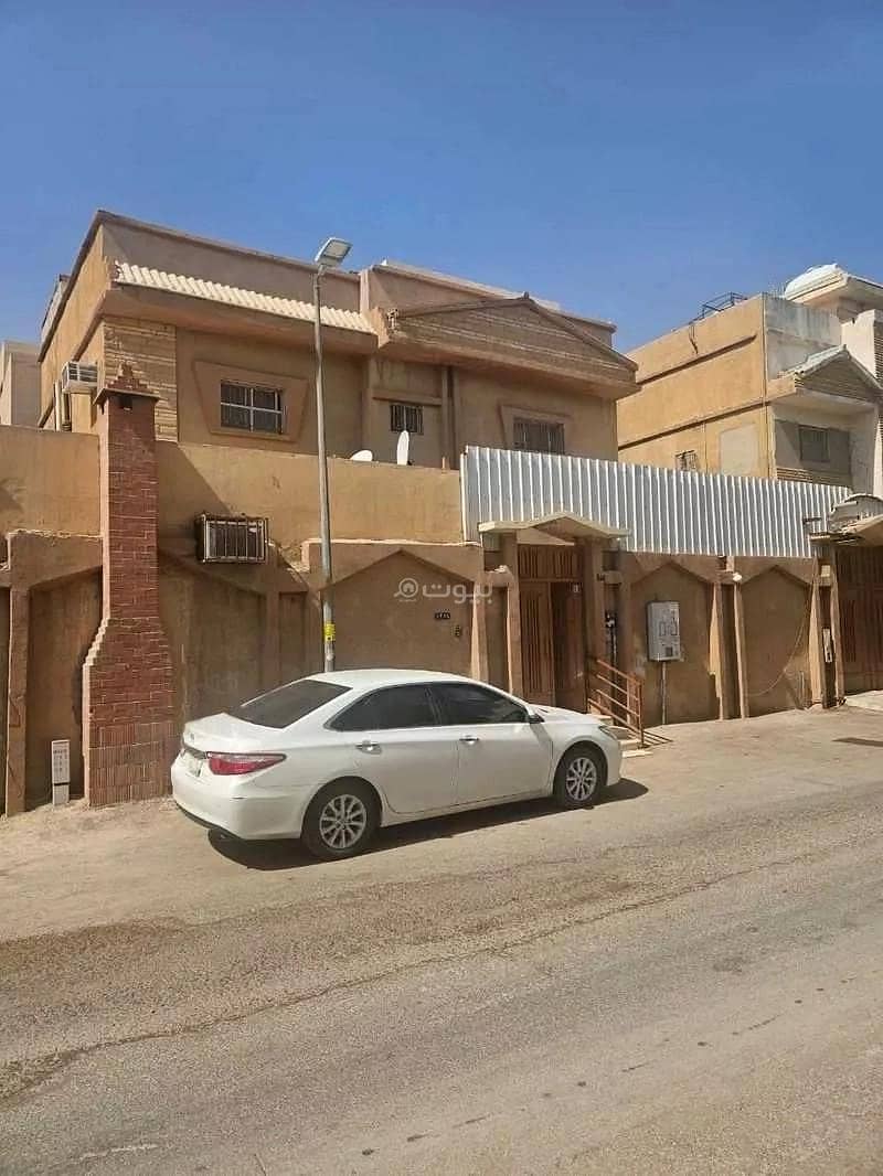 Villa For Sale In Al Suwaidi, Riyadh